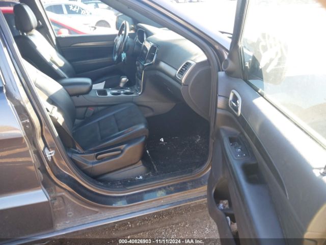 1C4RJFAG2KC845551 Jeep Grand Cherokee Altitude 4x4