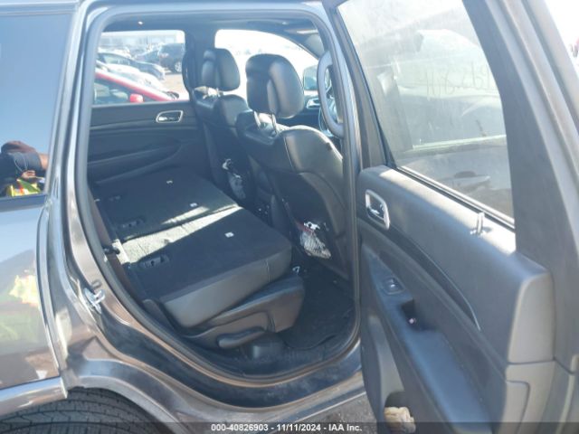 1C4RJFAG2KC845551 Jeep Grand Cherokee Altitude 4x4
