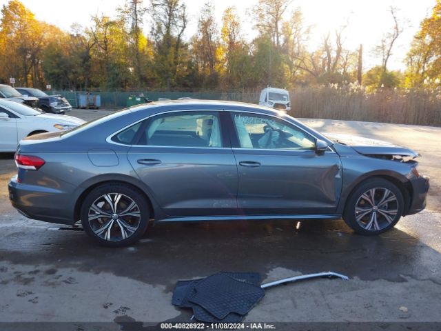1VWSA7A3XMC001830 Volkswagen Passat 2.0t Se