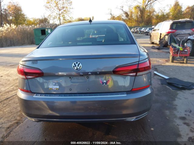 1VWSA7A3XMC001830 Volkswagen Passat 2.0t Se