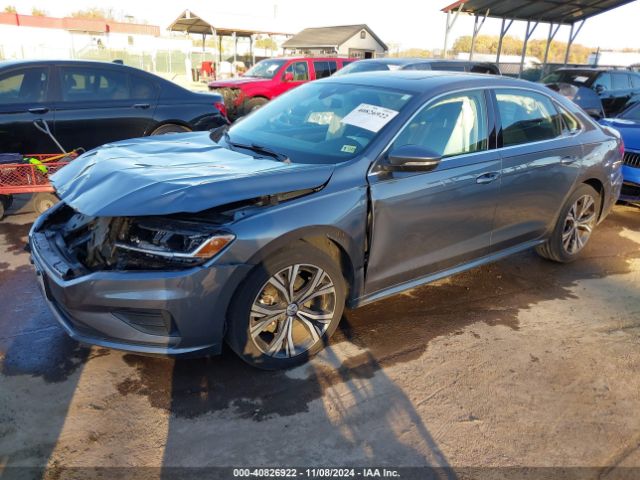 1VWSA7A3XMC001830 Volkswagen Passat 2.0t Se