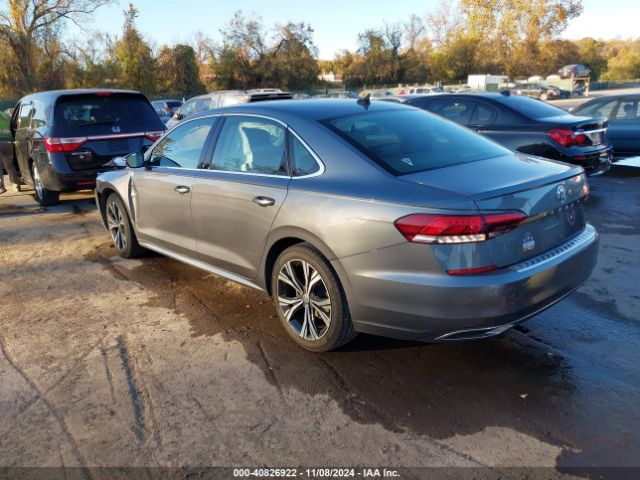 1VWSA7A3XMC001830 Volkswagen Passat 2.0t Se