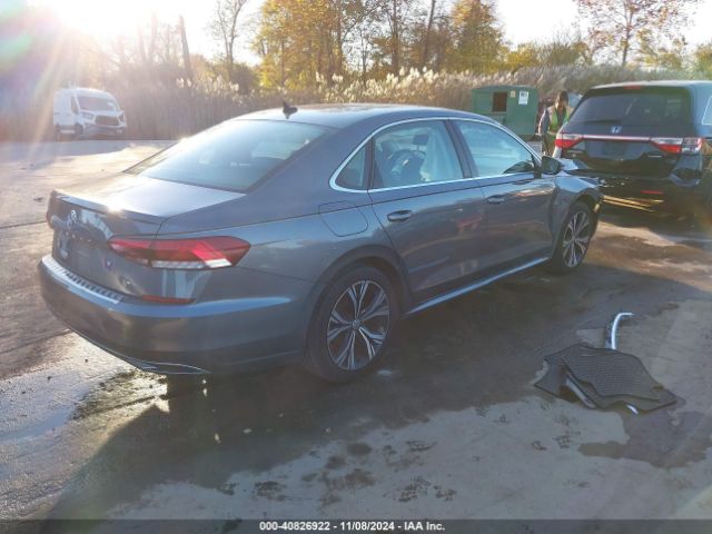 1VWSA7A3XMC001830 Volkswagen Passat 2.0t Se