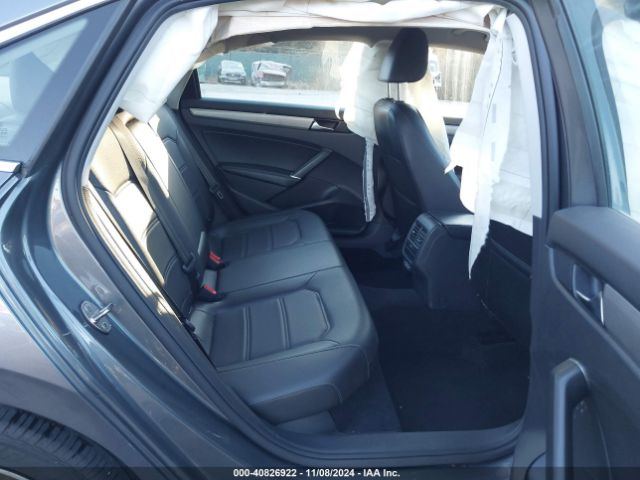1VWSA7A3XMC001830 Volkswagen Passat 2.0t Se