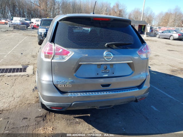 Nissan ROGUE S 2016 KNMAT2MV2GP612733 Image 17