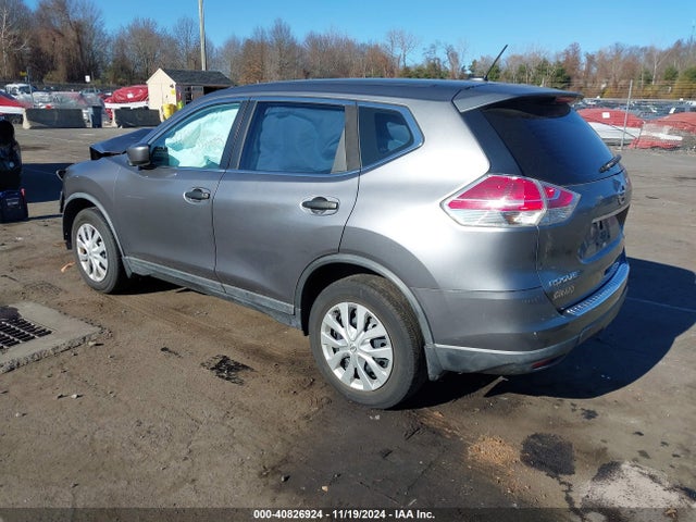 Nissan ROGUE S 2016 KNMAT2MV2GP612733 Image 3