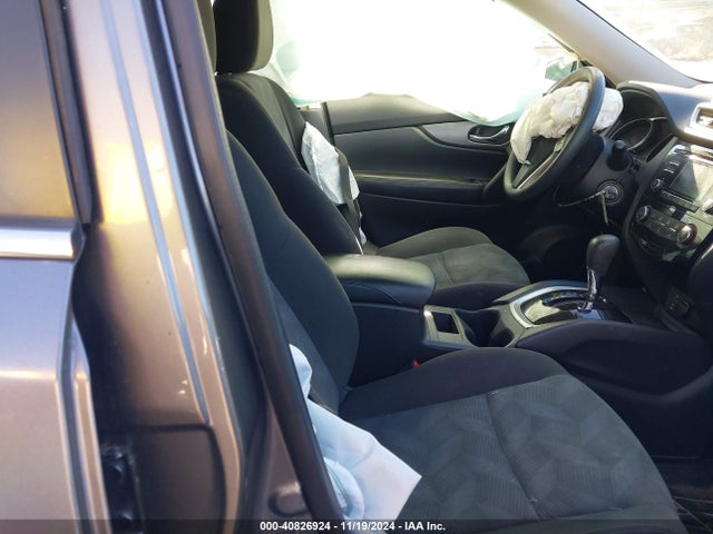 Nissan ROGUE S 2016 KNMAT2MV2GP612733 Image 5