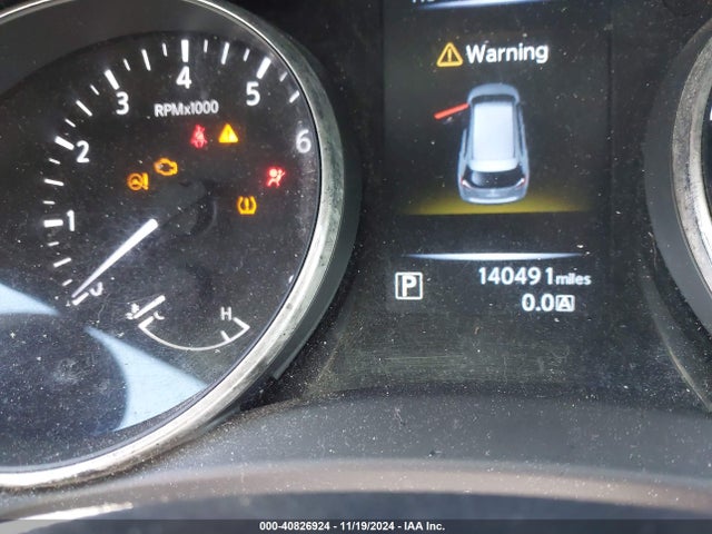 Nissan ROGUE S 2016 KNMAT2MV2GP612733 Image 7