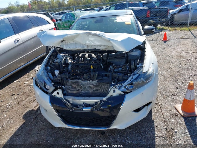 Nissan Maxima 3.5 Platinum 2017 1N4AA6AP4HC412566 Image 11
