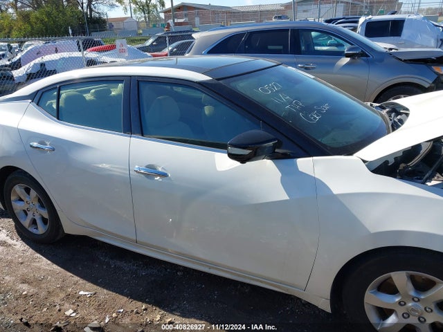 Nissan Maxima 3.5 Platinum 2017 1N4AA6AP4HC412566 Image 12