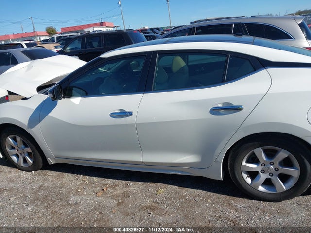 Nissan Maxima 3.5 Platinum 2017 1N4AA6AP4HC412566 Image 13