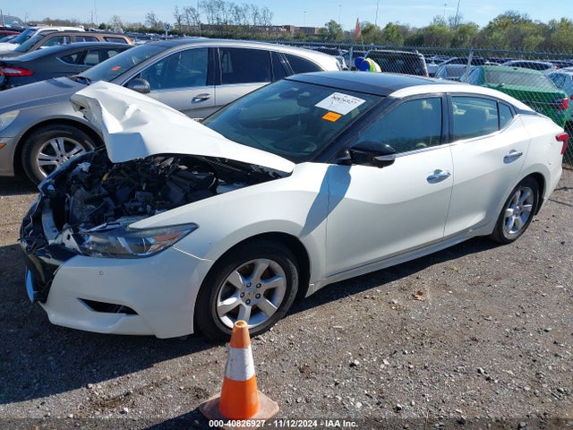 Nissan Maxima 3.5 Platinum 2017 1N4AA6AP4HC412566 Image 2