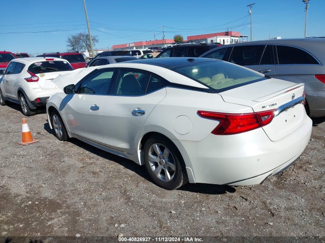 Nissan Maxima 3.5 Platinum 2017 1N4AA6AP4HC412566 Image 3
