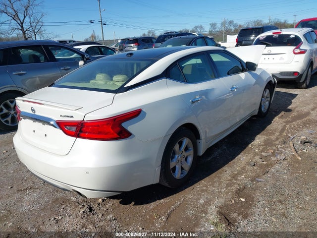 Nissan Maxima 3.5 Platinum 2017 1N4AA6AP4HC412566 Image 4