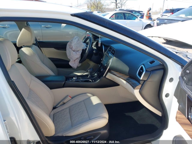Nissan Maxima 3.5 Platinum 2017 1N4AA6AP4HC412566 Image 5