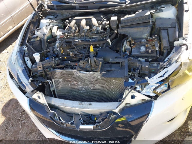 Nissan Maxima 3.5 Platinum 2017 1N4AA6AP4HC412566 Image 6