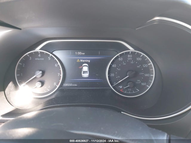 Nissan Maxima 3.5 Platinum 2017 1N4AA6AP4HC412566 Image 7