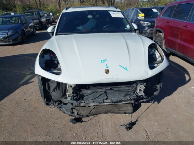 2018 PORSCHE MACAN WP1AA2A51JLB22940 Photo 5
