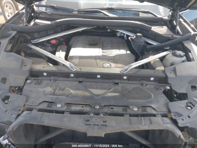 5UXCR6C54KLL00816 BMW X5 Xdrive40i