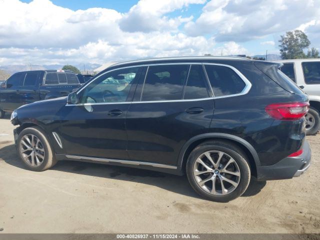 5UXCR6C54KLL00816 BMW X5 Xdrive40i