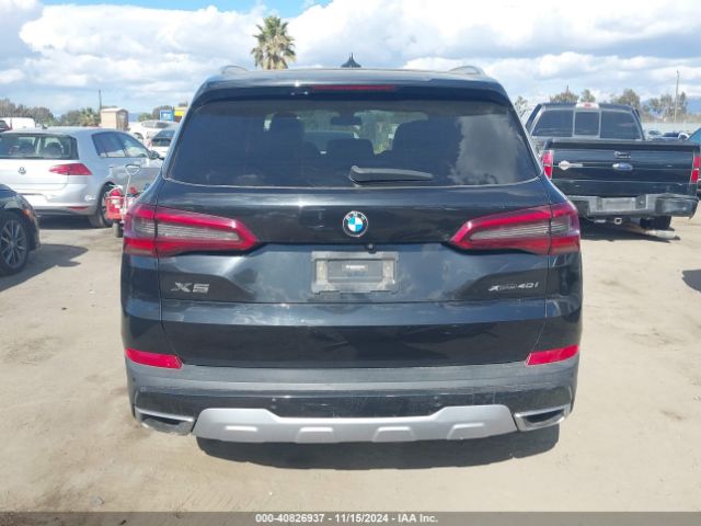 5UXCR6C54KLL00816 BMW X5 Xdrive40i