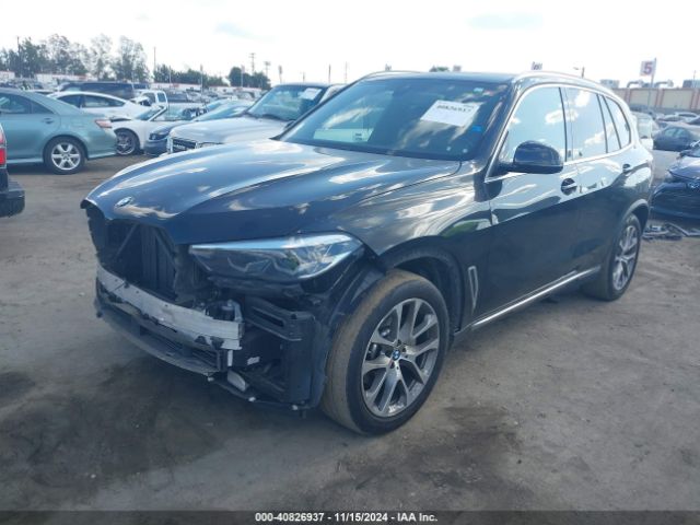 5UXCR6C54KLL00816 BMW X5 Xdrive40i