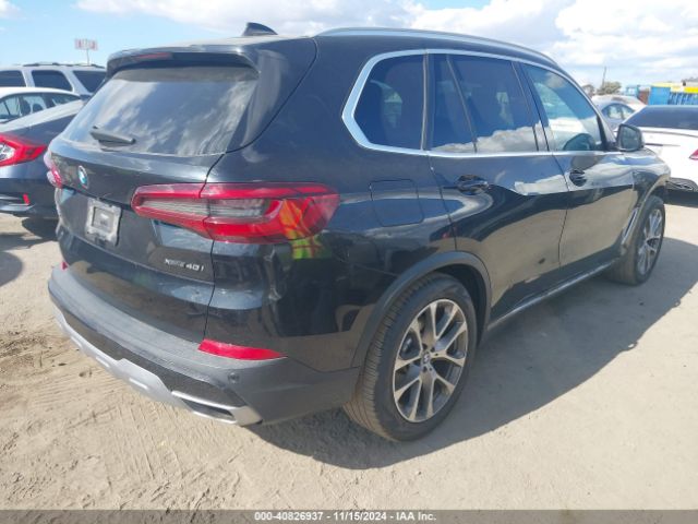 5UXCR6C54KLL00816 BMW X5 Xdrive40i