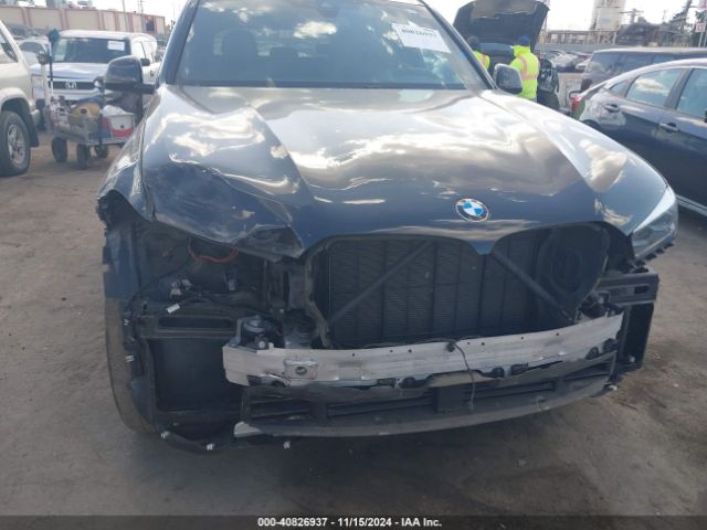 5UXCR6C54KLL00816 BMW X5 Xdrive40i