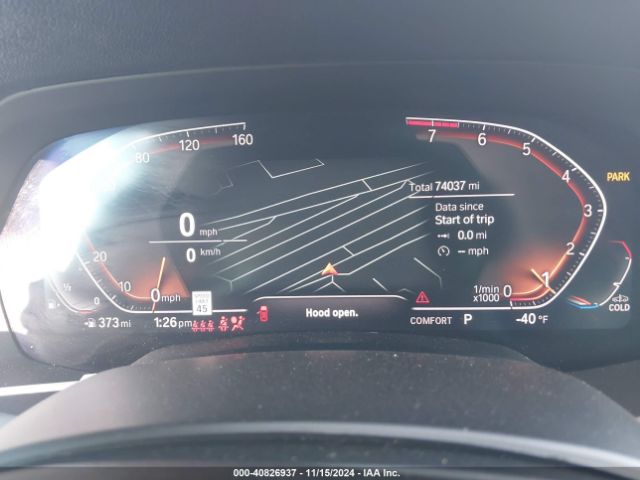 5UXCR6C54KLL00816 BMW X5 Xdrive40i