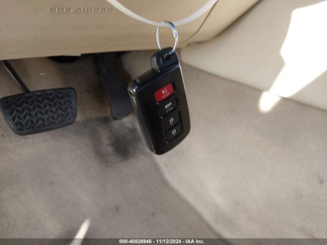 4T1BD1FK4FU153862 Toyota Camry Hybrid Xle