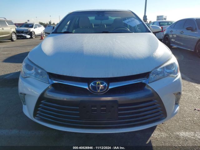 4T1BD1FK4FU153862 Toyota Camry Hybrid Xle