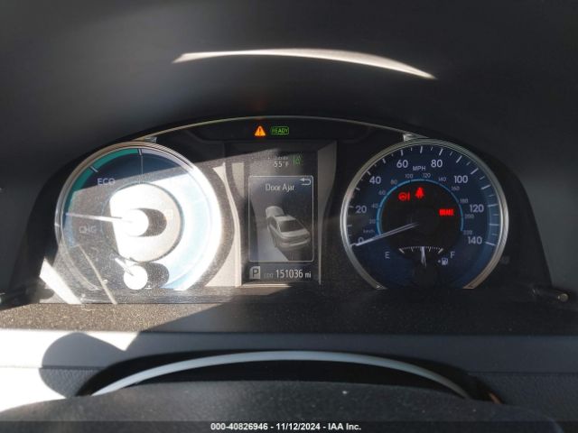 4T1BD1FK4FU153862 Toyota Camry Hybrid Xle