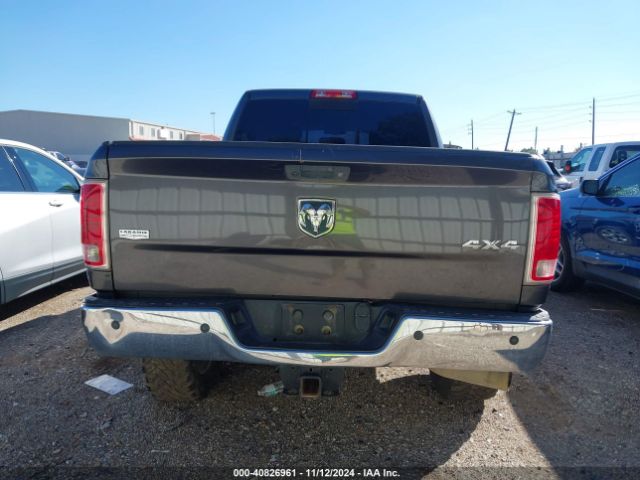 3C6UR5FLXEG177090 RAM 2500 Laramie