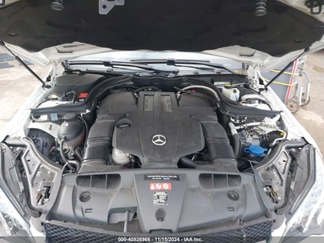 WDDKJ6HB1GF322058 Mercedes-Benz E 400 4matic