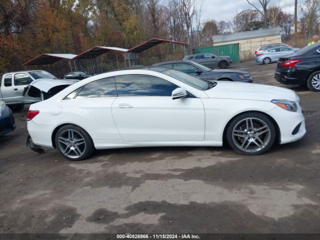 WDDKJ6HB1GF322058 Mercedes-Benz E 400 4matic