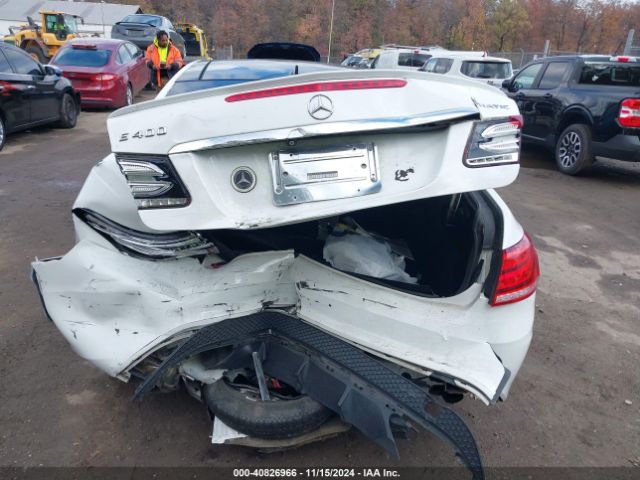 WDDKJ6HB1GF322058 Mercedes-Benz E 400 4matic