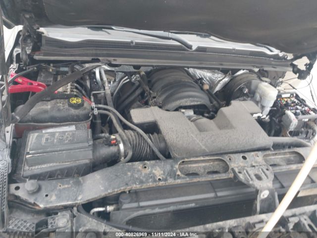 1GNSKHKC0GR453556 Chevrolet Suburban Lt