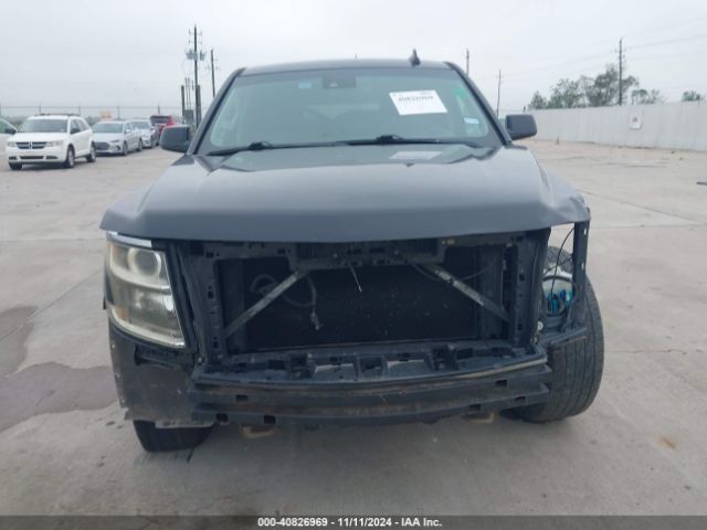1GNSKHKC0GR453556 Chevrolet Suburban Lt