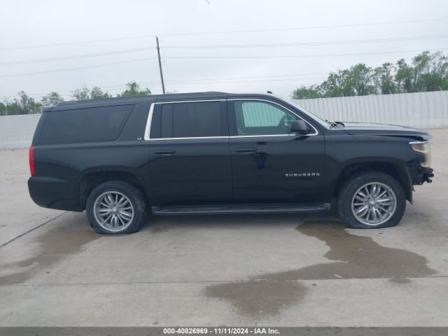 1GNSKHKC0GR453556 Chevrolet Suburban Lt