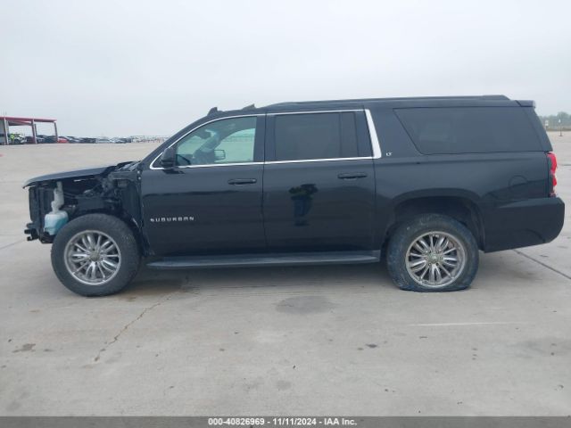 1GNSKHKC0GR453556 Chevrolet Suburban Lt
