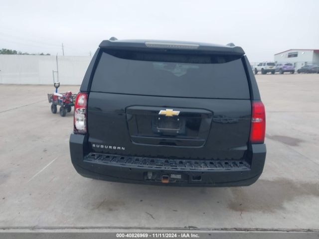 1GNSKHKC0GR453556 Chevrolet Suburban Lt