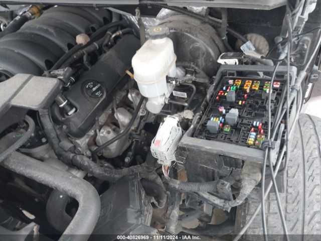 1GNSKHKC0GR453556 Chevrolet Suburban Lt