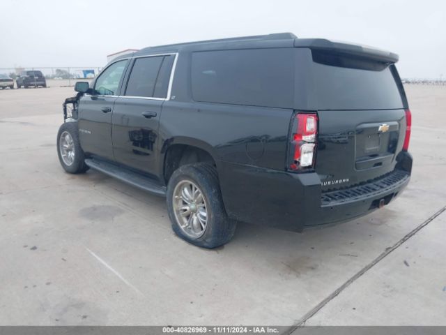 1GNSKHKC0GR453556 Chevrolet Suburban Lt