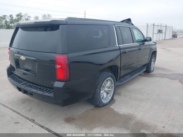 1GNSKHKC0GR453556 Chevrolet Suburban Lt