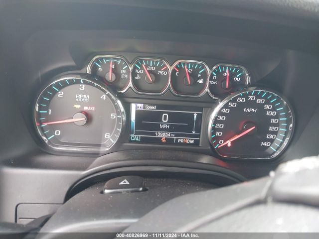 1GNSKHKC0GR453556 Chevrolet Suburban Lt