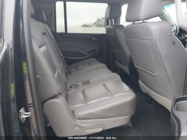 1GNSKHKC0GR453556 Chevrolet Suburban Lt