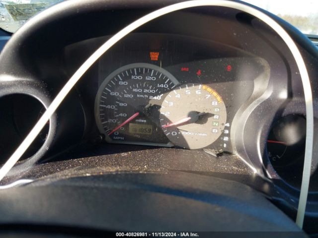 2003 MITSUBISHI ECLIPSE SPYDER 4A3AE75H43E163722 Photo 6