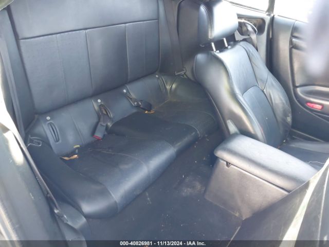 2003 MITSUBISHI ECLIPSE SPYDER 4A3AE75H43E163722 Photo 7