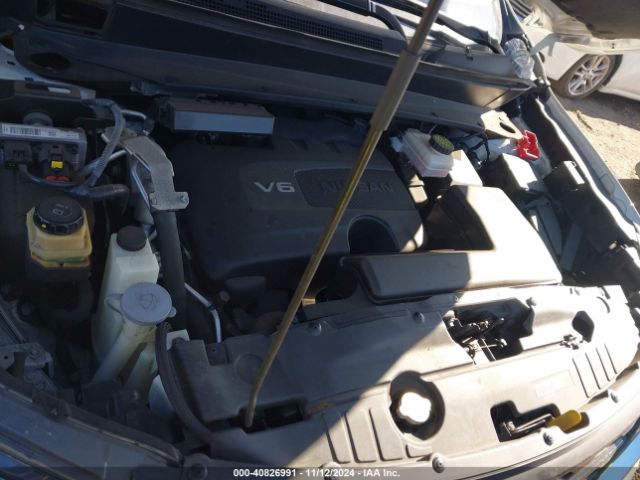 5N1DR2BM5LC632865 Nissan Pathfinder Sv 4wd