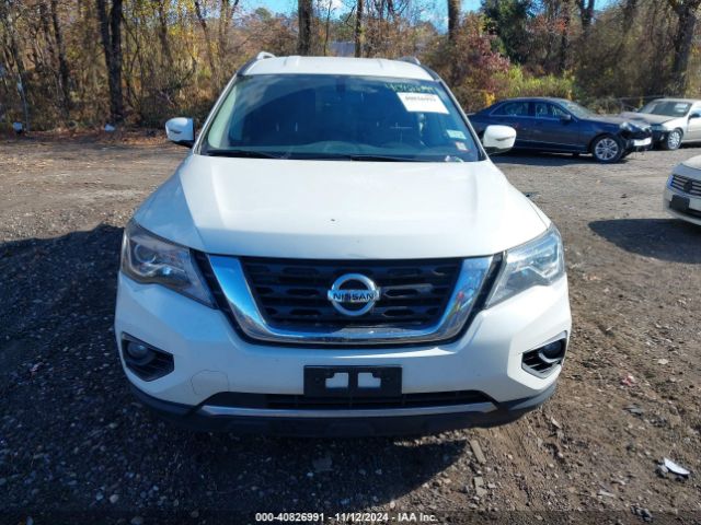 5N1DR2BM5LC632865 Nissan Pathfinder Sv 4wd